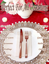 Load image into Gallery viewer, [250 Value Pack] Lifey Disposable Paper Guest Towel Napkins
